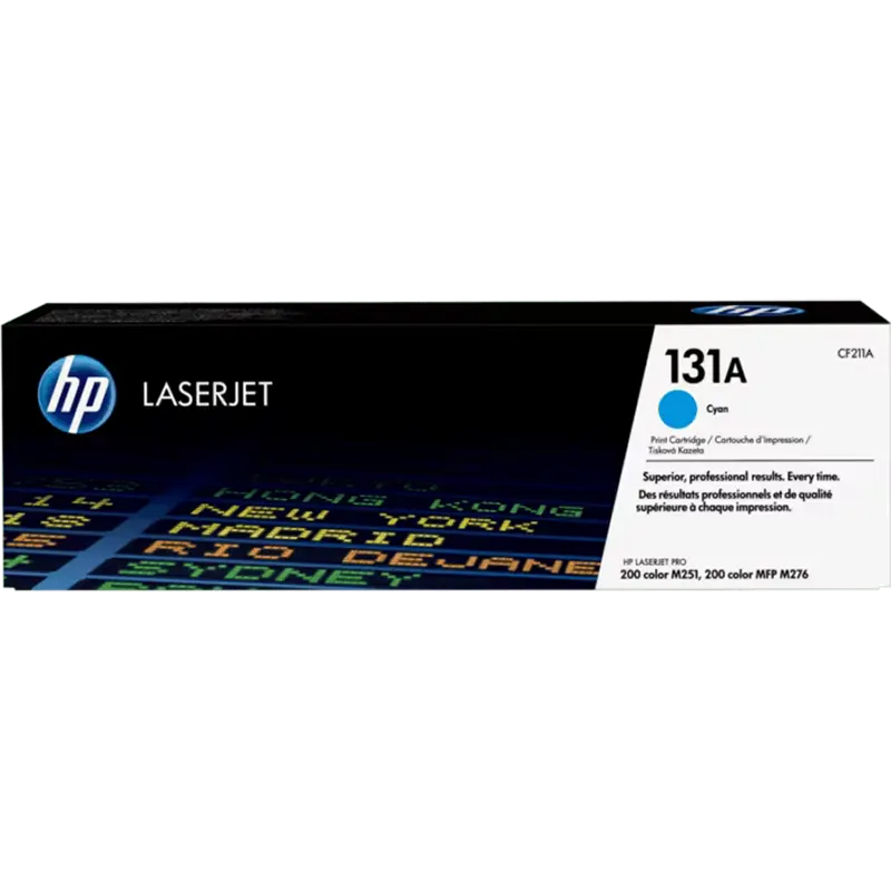 HP 131A TONER CYAN (CF211) Mascom International.webp